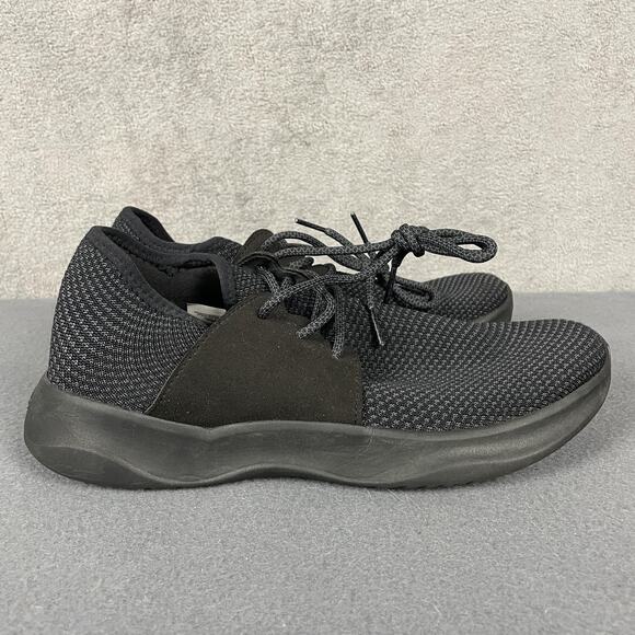 Vessi Everyday Shoes Womens Size 9 Waterproof Knit Lace Up Sneakers Comfort - Picture 7 of 14